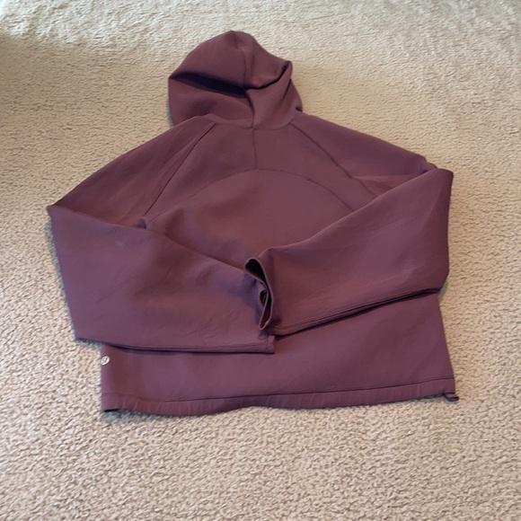 Lululemon AirWrap Pullover Hoodie
Grape Thistle size 8 - Picture 4 of 6